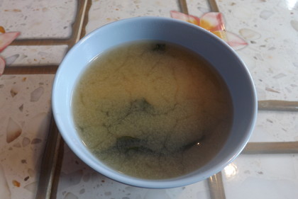 味噌汁